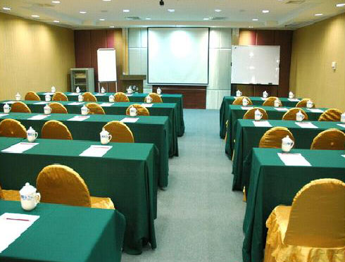 Ocean Hotel Guangzhou Meeting Room
