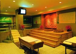 President Hotel Guangzhou Sports & Recreation