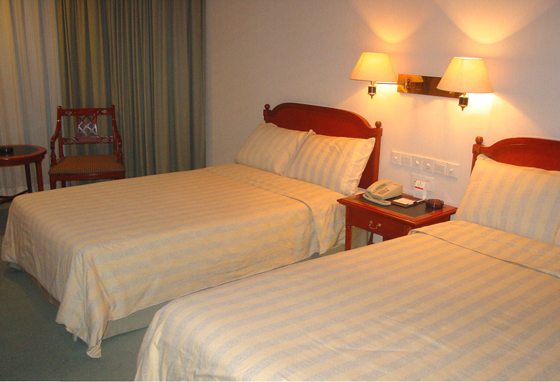 City-view Twin Room