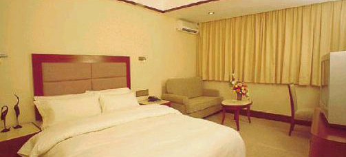 Rihang Hotel Guangzhou Deluxe Room
