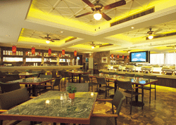 Rihang Hotel Guangzhou Facilities