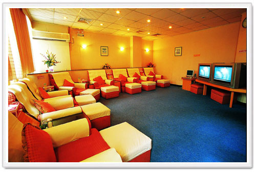 Rihang Hotel Guangzhou Sauna Center
