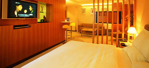 Rihang Hotel Guangzhou VIP Room