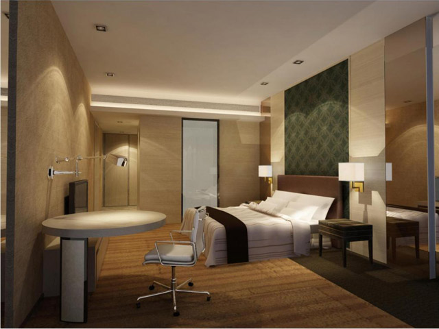 Comfort Room 