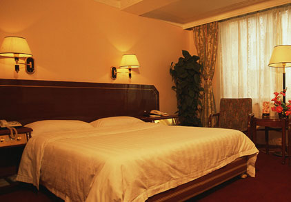 United Star Hotel Guangzhou Deluxe Room