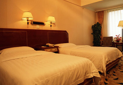 United Star Hotel Guangzhou Standard Twin Room