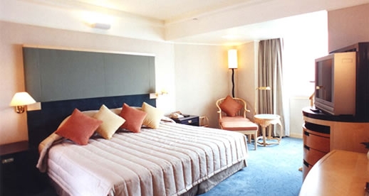 Deluxe Single Room