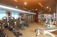 Yihe Business Hotel Guangzhou Fitness Center