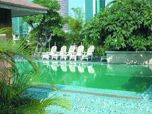 Yihe Business Hotel Guangzhou Sports & Recreation